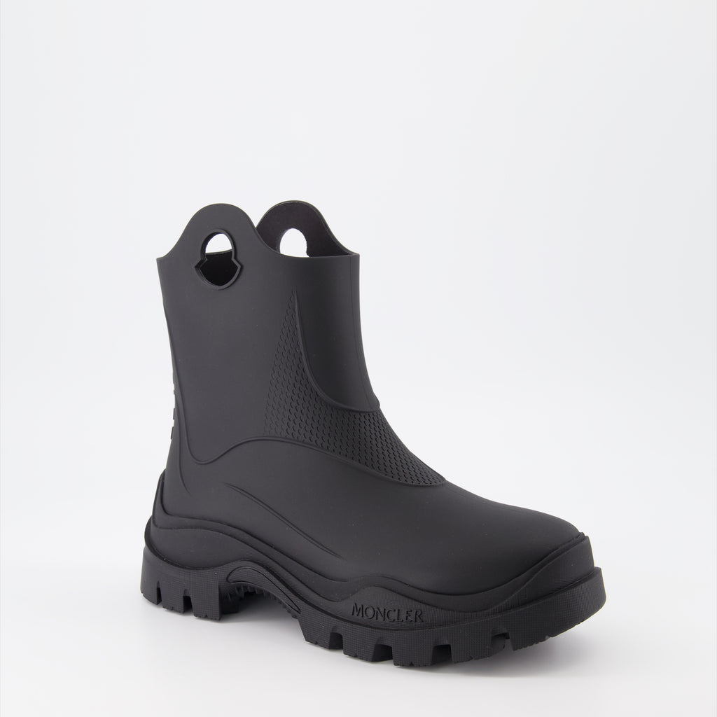 Ankle boots Misty Rain Ankle Boots Moncler Black Women