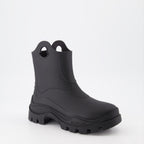 Ankle boots Misty Rain Ankle Boots Moncler Black Women
