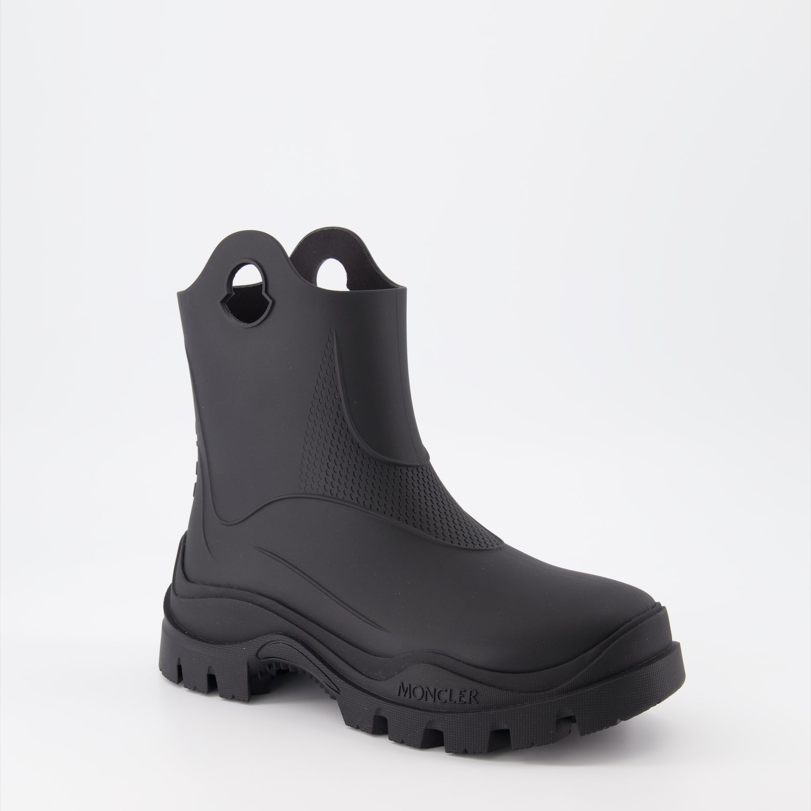 Ankle boots Misty Rain Ankle Boots Moncler Black Women
