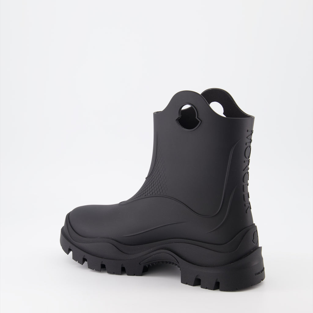Ankle boots Misty Rain Ankle Boots Moncler Black Women