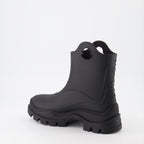 Ankle boots Misty Rain Ankle Boots Moncler Black Women