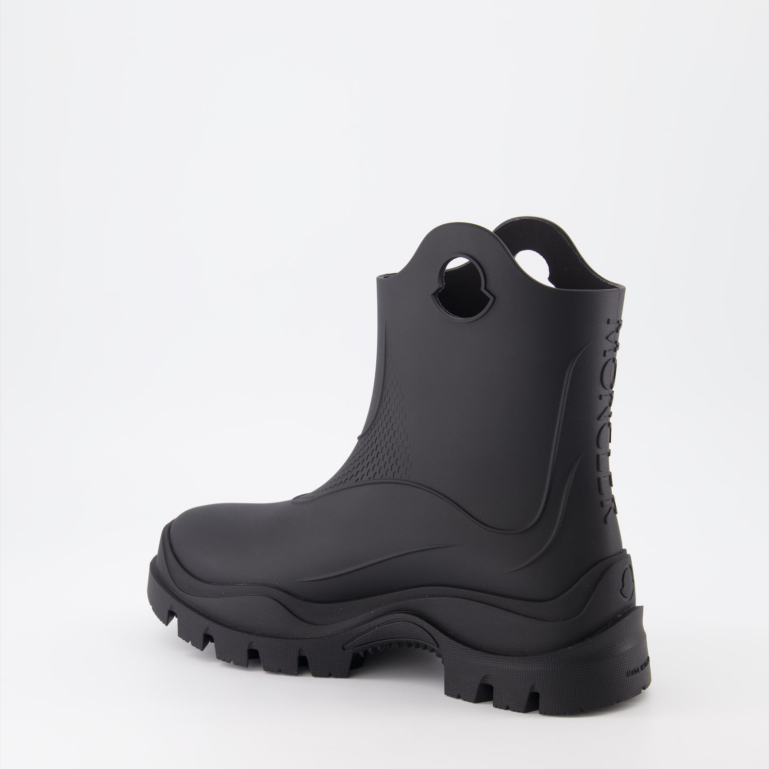 Ankle boots Misty Rain Ankle Boots Moncler Black Women