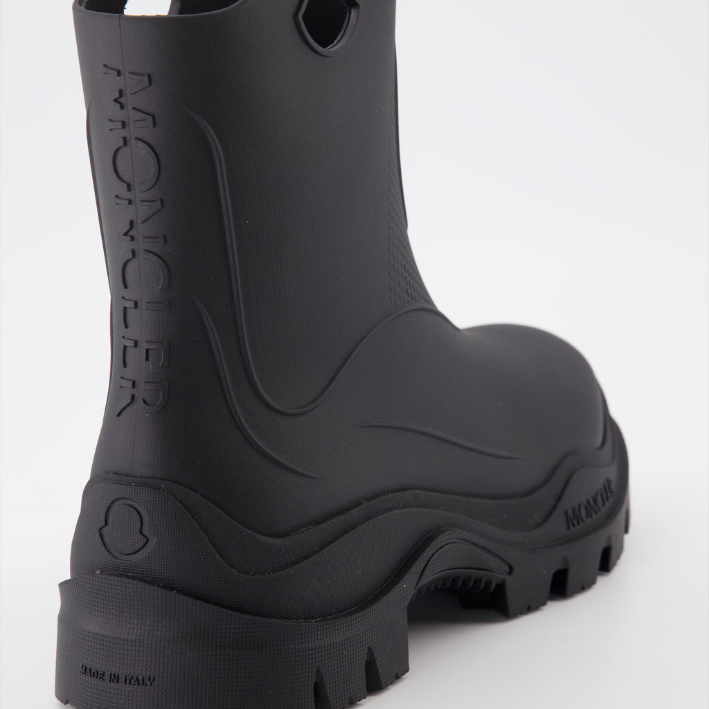 Ankle boots Misty Rain Ankle Boots Moncler Black Women