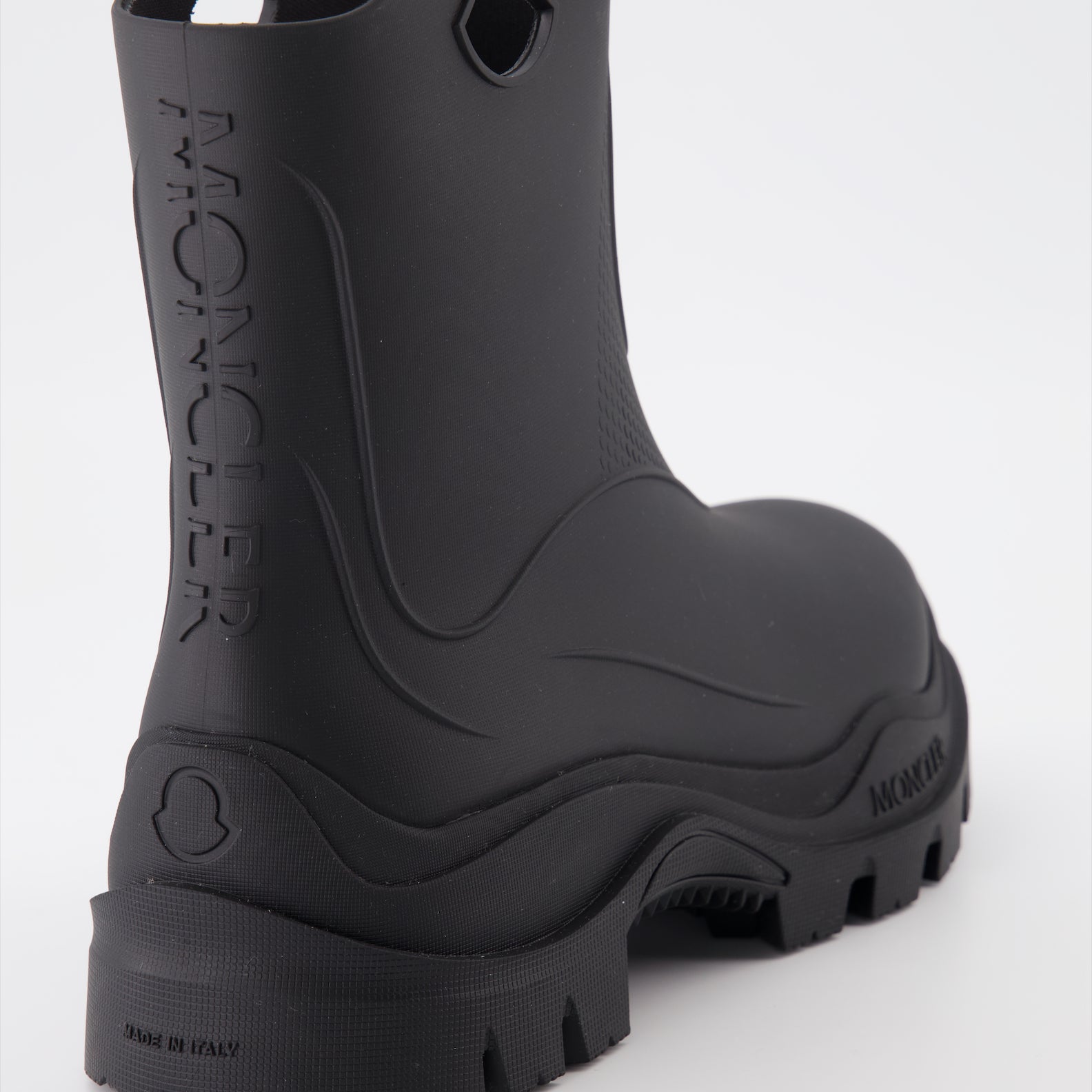 Ankle boots Misty Rain Ankle Boots Moncler Black Women