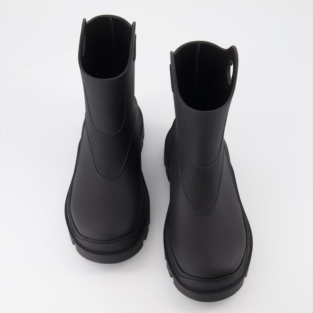 Ankle boots Misty Rain Ankle Boots Moncler Black Women