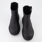 Ankle boots Misty Rain Ankle Boots Moncler Black Women