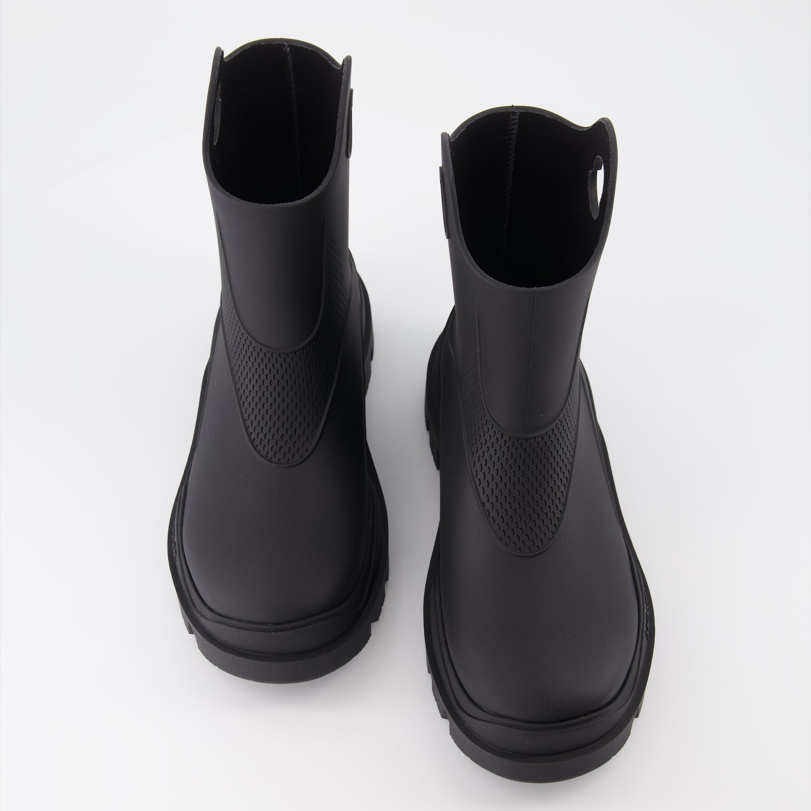 Ankle boots Misty Rain Ankle Boots Moncler Black Women