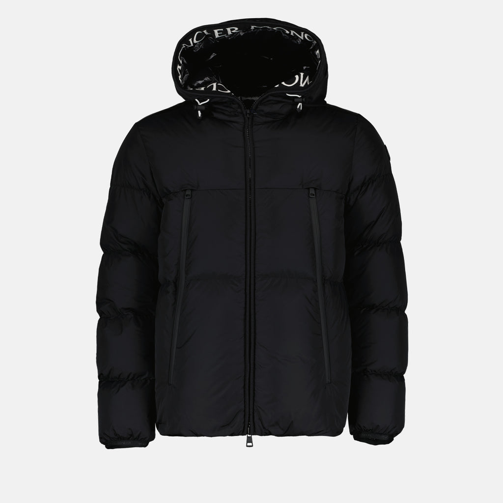 Manteaux Doudoune Montcla Moncler Noir Homme