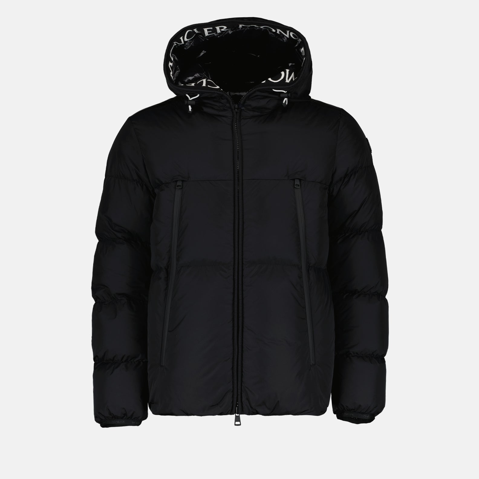 Manteaux Doudoune Montcla Moncler Noir Homme