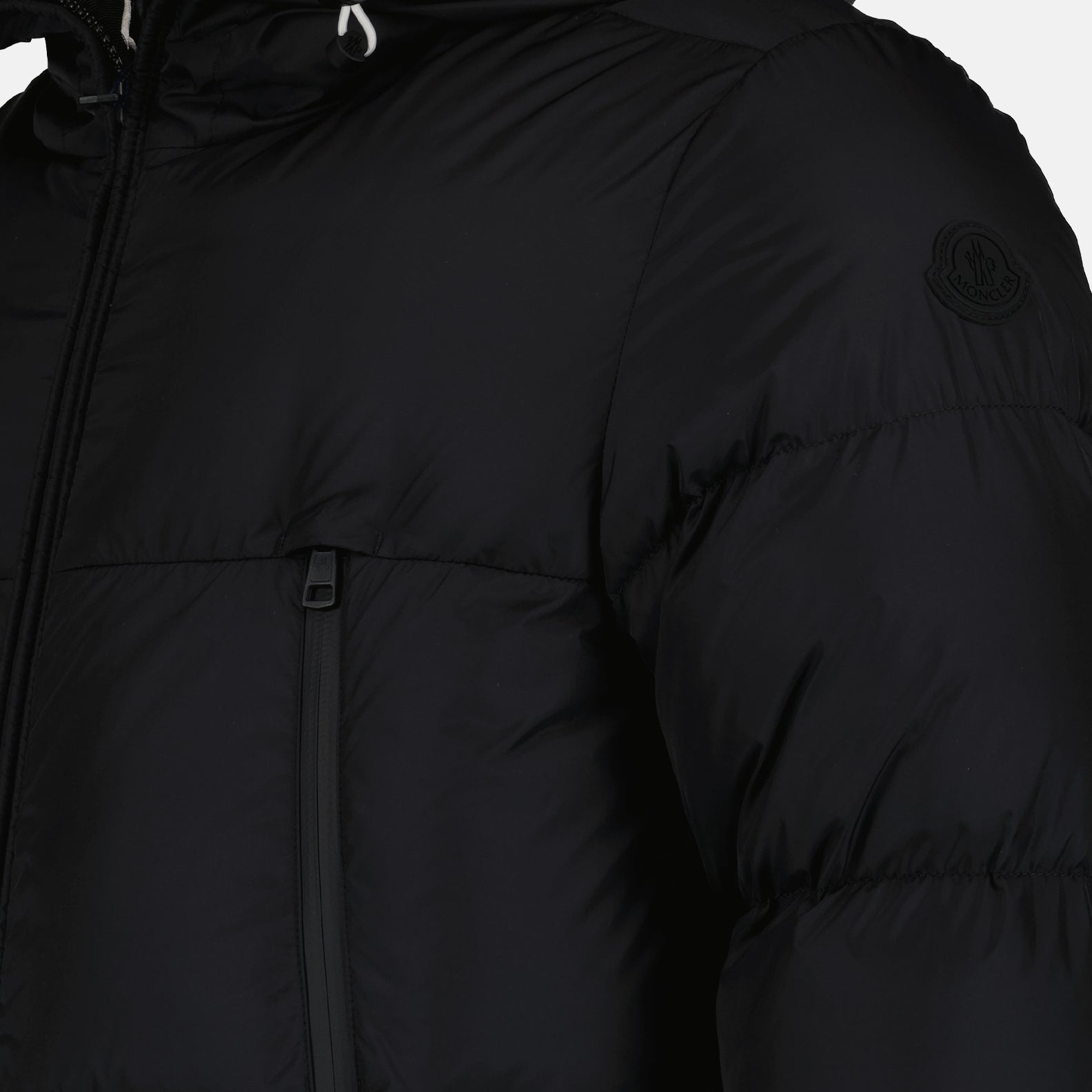 Manteaux Doudoune Montcla Moncler Noir Homme