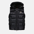 Vestes Doudoune Luiro Moncler Noir Homme