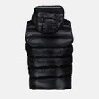 Vestes Doudoune Luiro Moncler Noir Homme