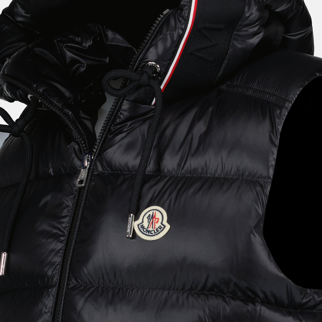 Vestes Doudoune Luiro Moncler Noir Homme