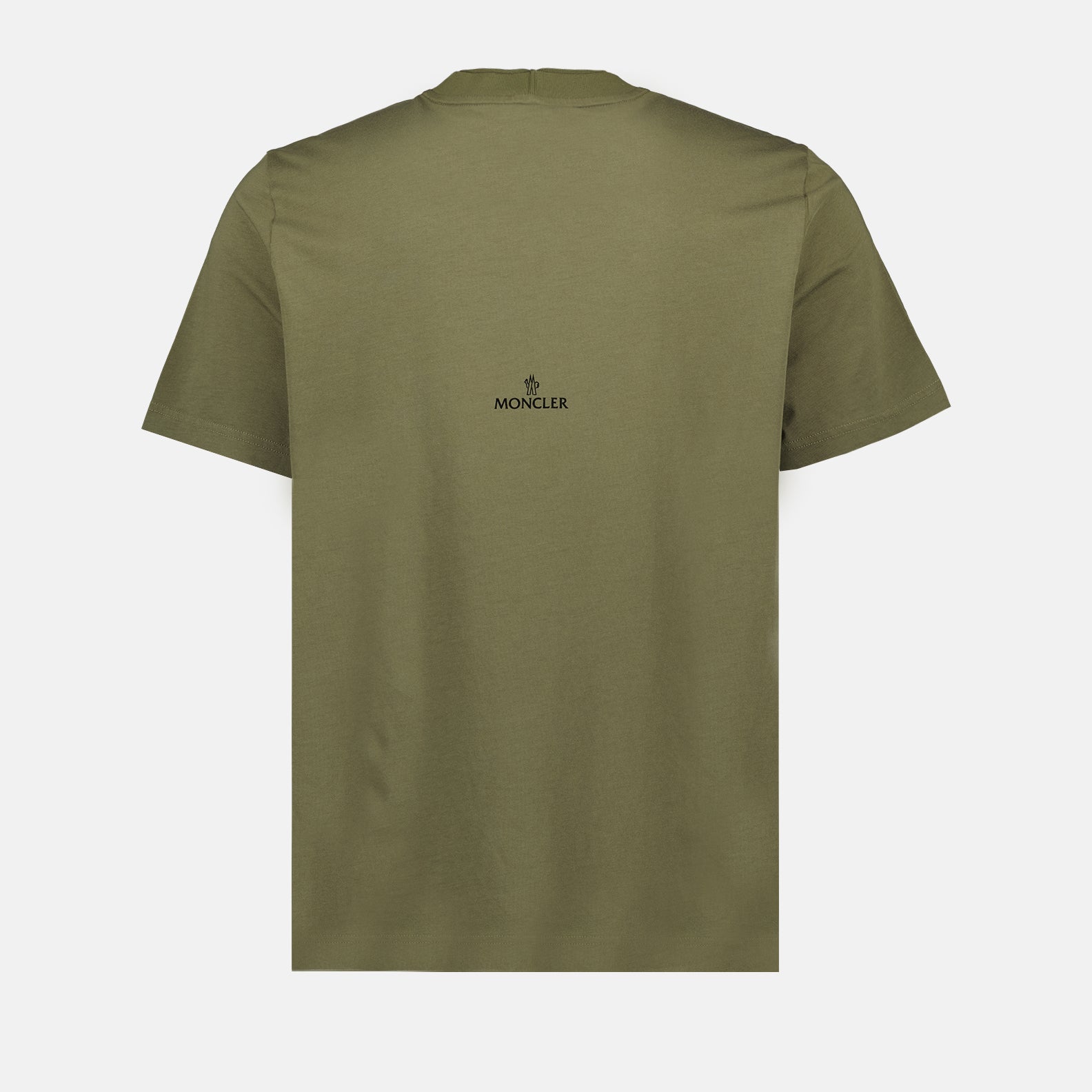 T-shirt T-shirt à logo Moncler Cachi Homme