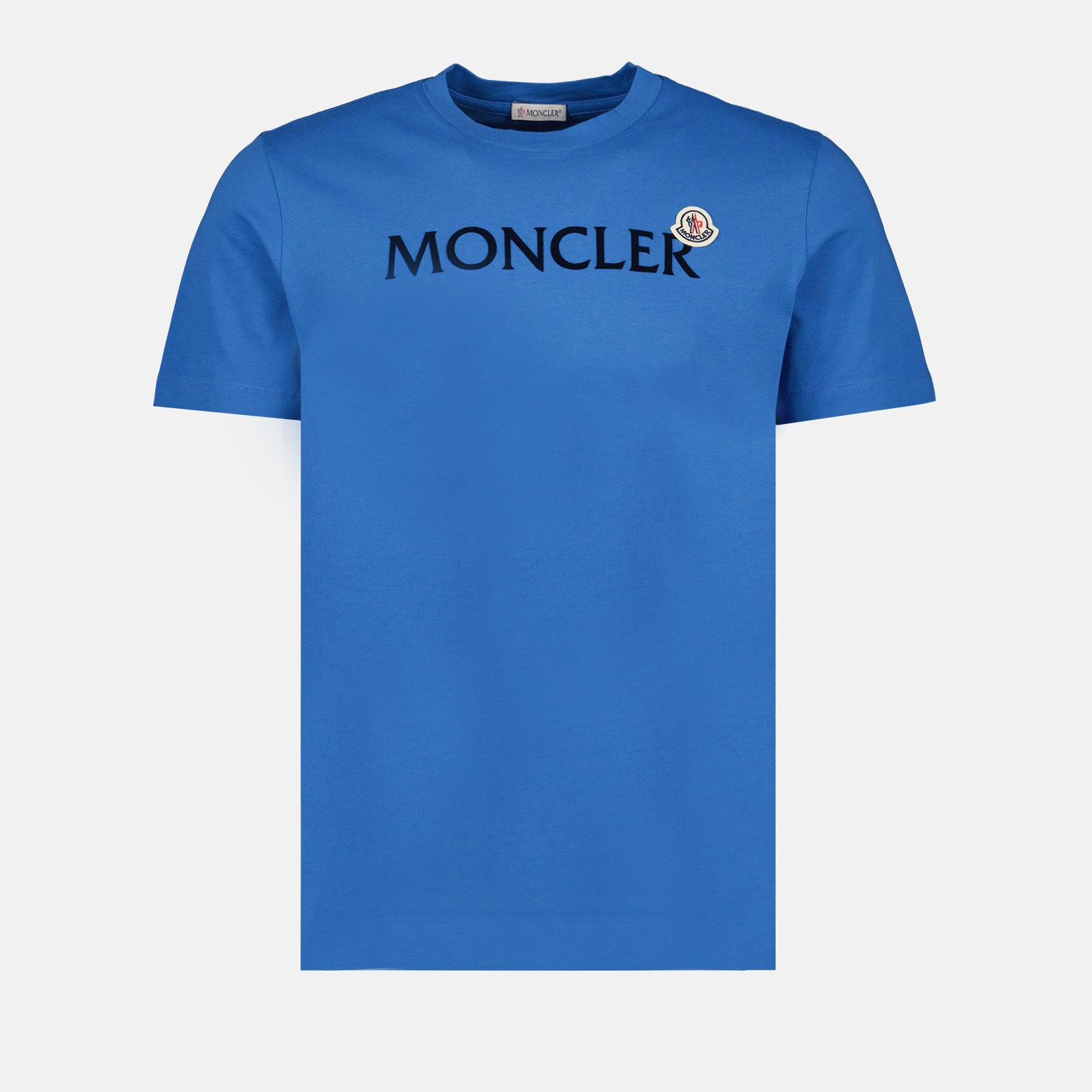 T-shirt à double logo