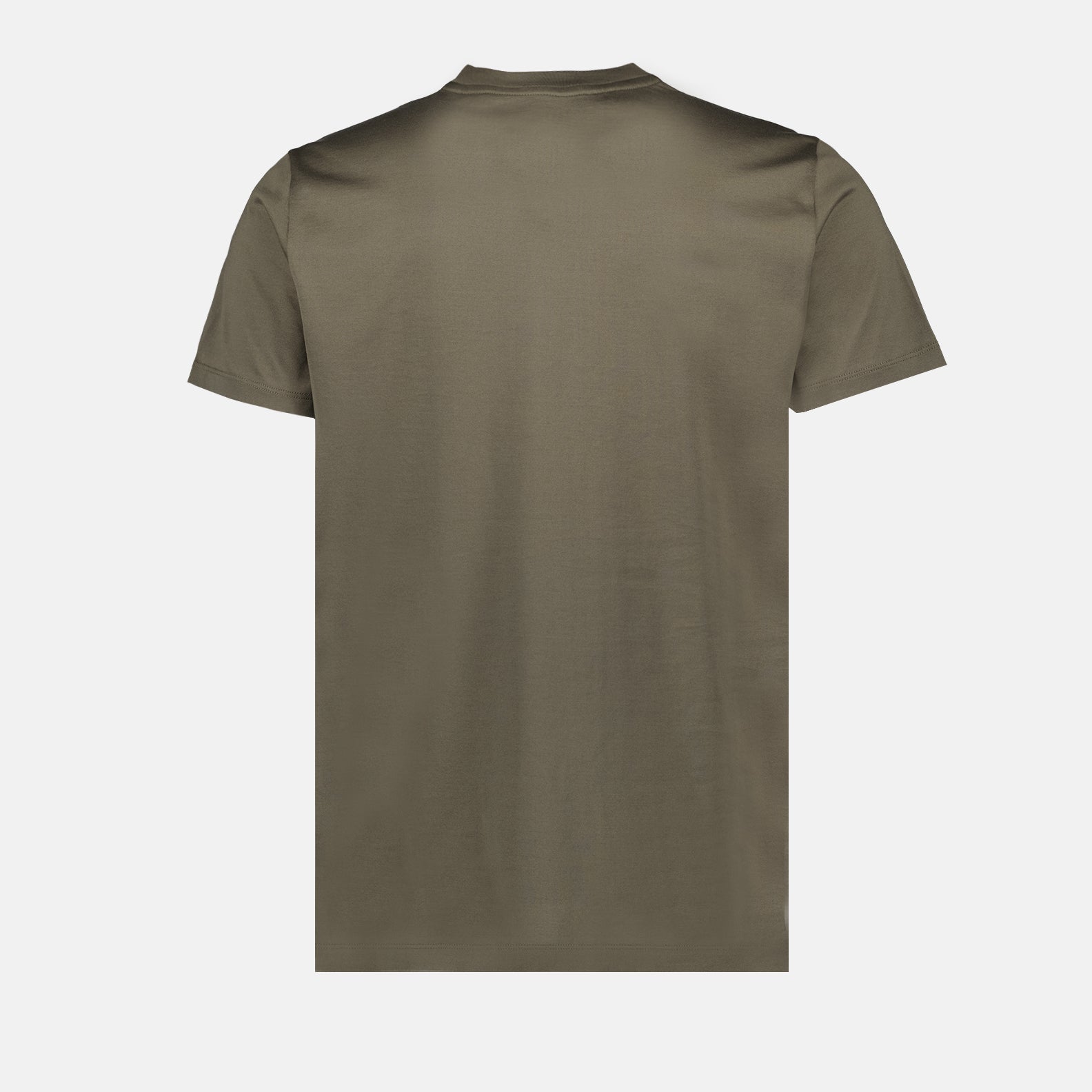 T-shirt T-shirt à double logo Moncler Cachi Homme