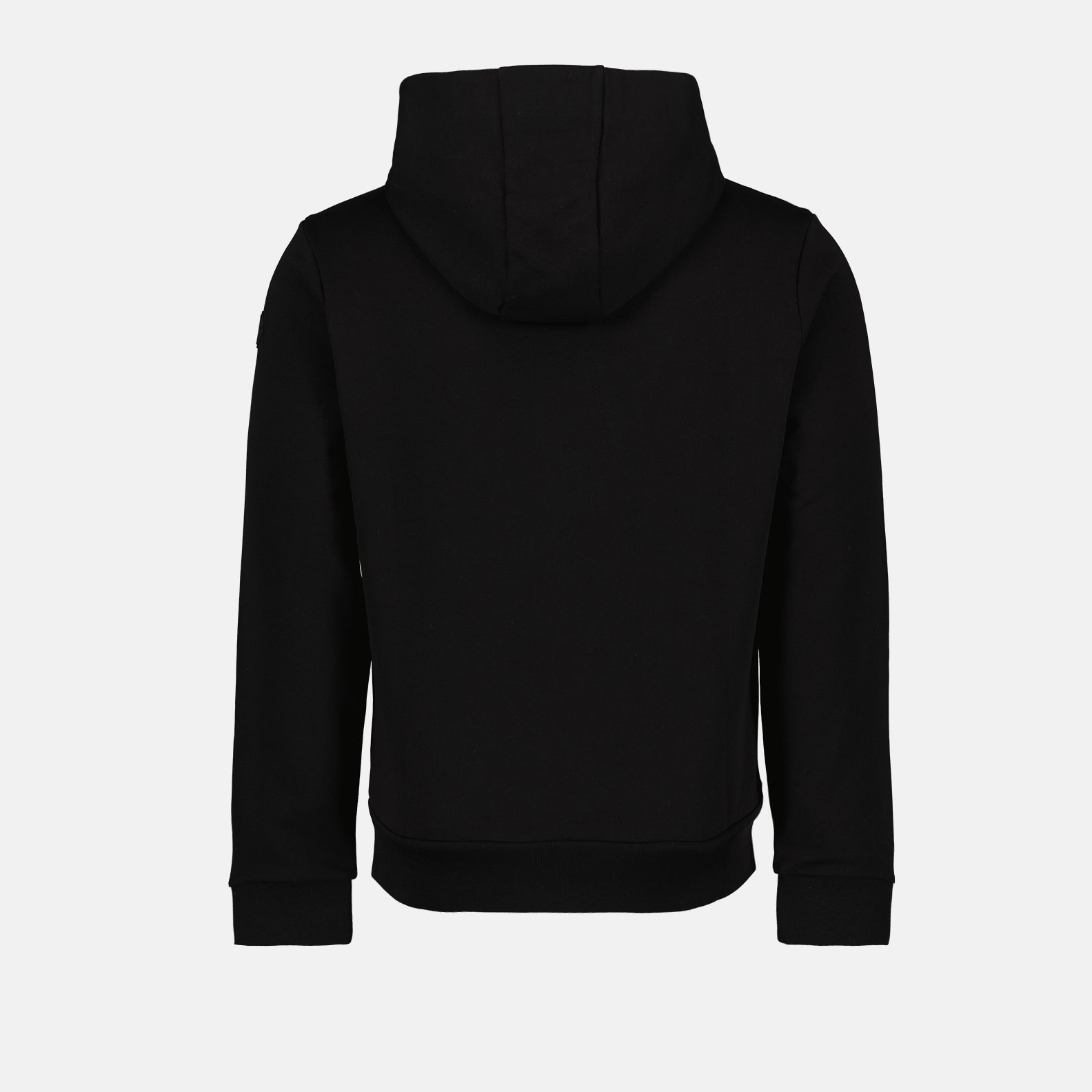 Jaquetas Veste zippée Moncler Preto Homme