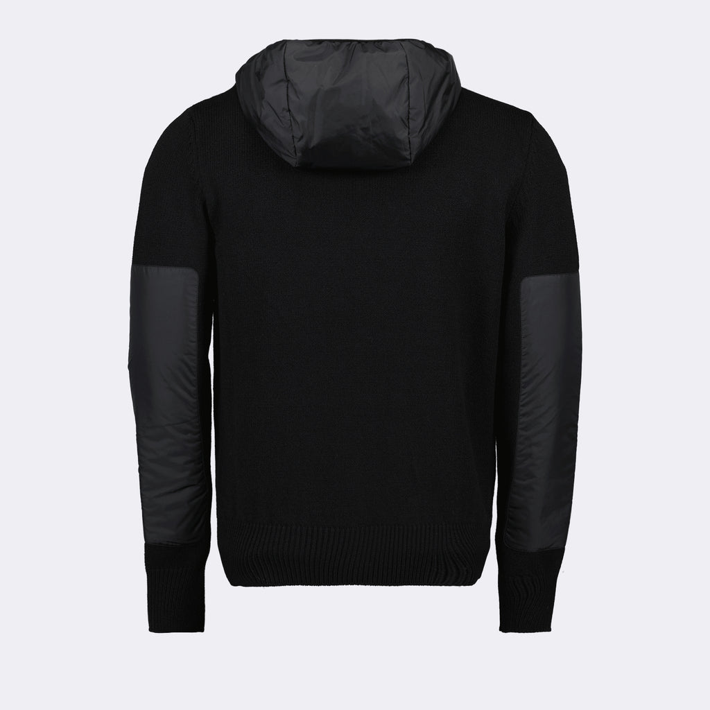 Giacche Veste à capuche Moncler Grenoble Nero Homme