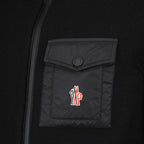 Giacche Veste à capuche Moncler Grenoble Nero Homme