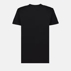 T-shirts T-shirt à logo Moncler Noir Femme
