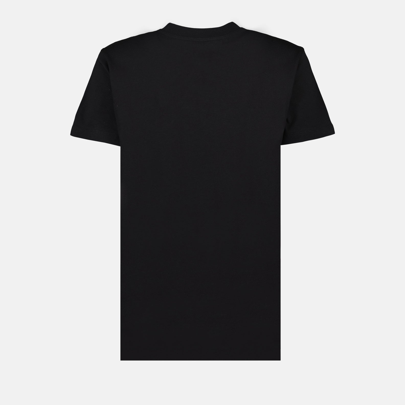 T-shirts T-shirt à logo Moncler Noir Femme