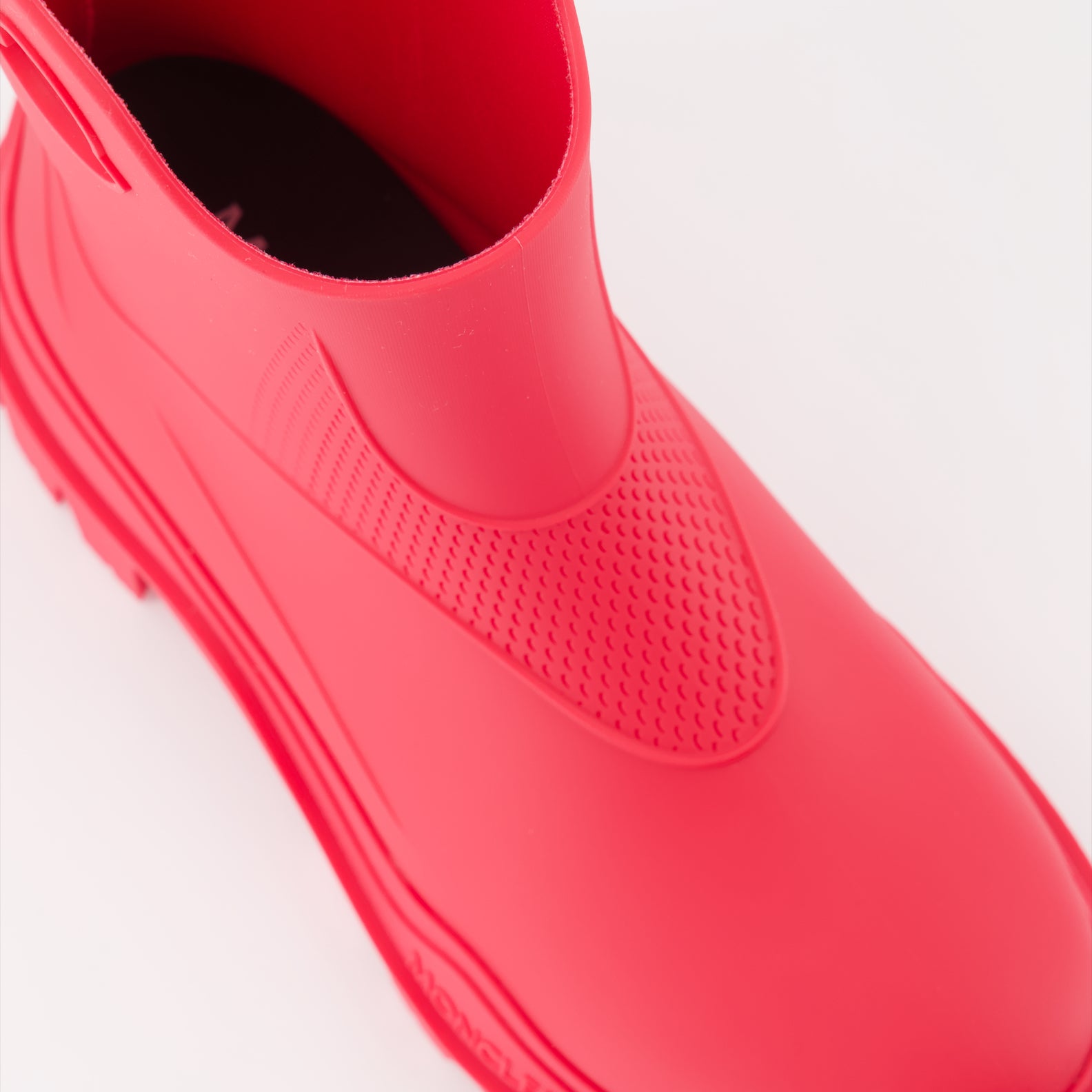 Ankle boots Misty Boots Moncler Pink Women