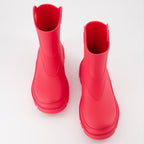 Ankle boots Misty Boots Moncler Pink Women