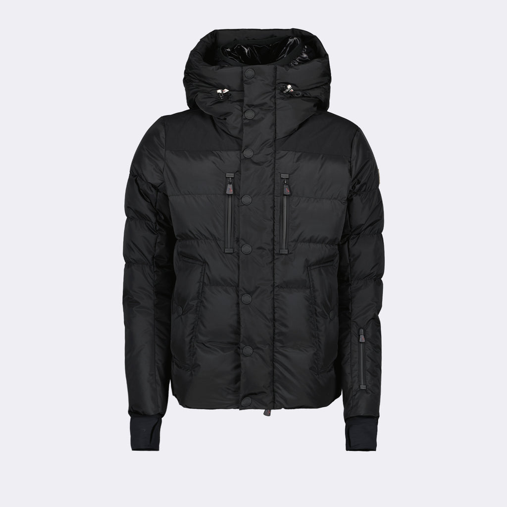 Manteaux Doudoune Rodenberg Moncler Grenoble Noir Homme