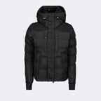 Manteaux Doudoune Rodenberg Moncler Grenoble Noir Homme