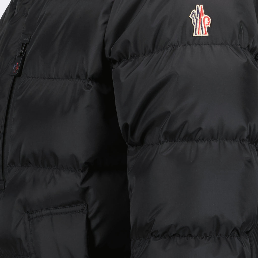 Manteaux Doudoune Rodenberg Moncler Grenoble Noir Homme