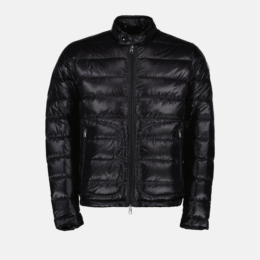 코트 Doudoune Acorus Moncler 검은색 Homme