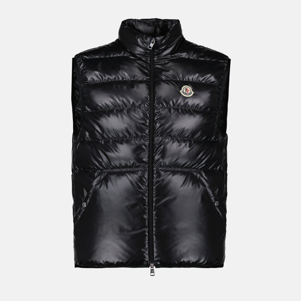 ジャケット オーブダウンジャケット Moncler 黒 Homme