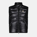 ジャケット オーブダウンジャケット Moncler 黒 Homme