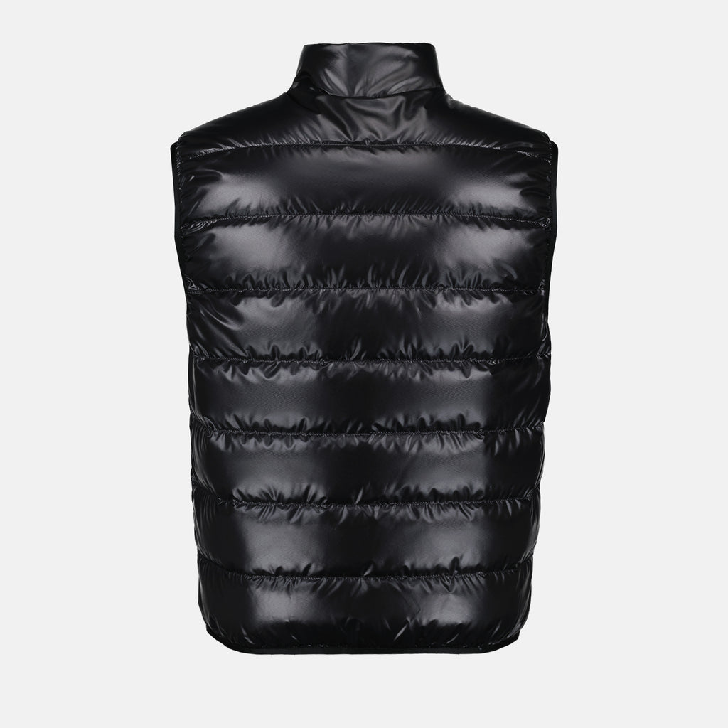 ジャケット オーブダウンジャケット Moncler 黒 Homme