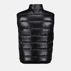 ジャケット オーブダウンジャケット Moncler 黒 Homme