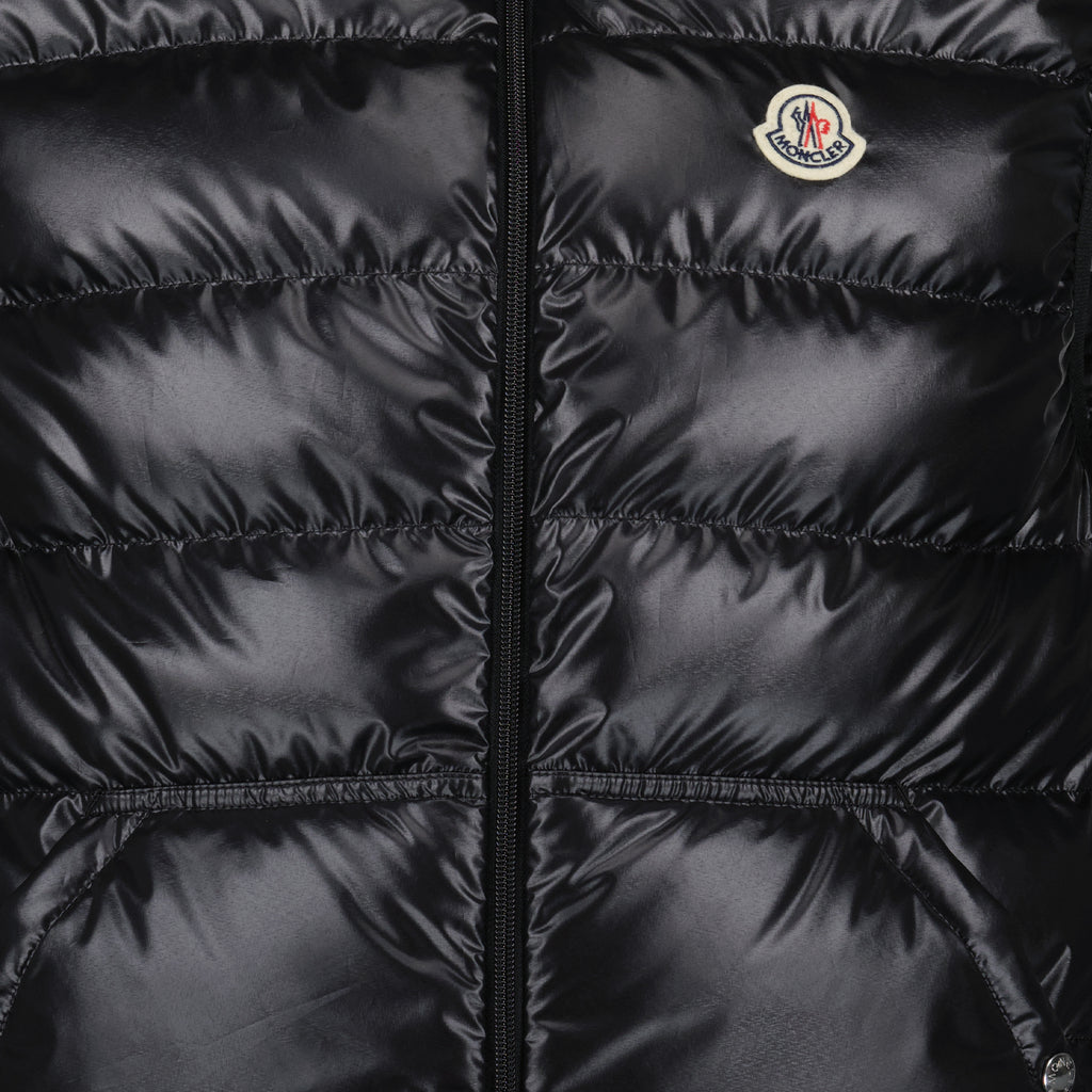 ジャケット オーブダウンジャケット Moncler 黒 Homme