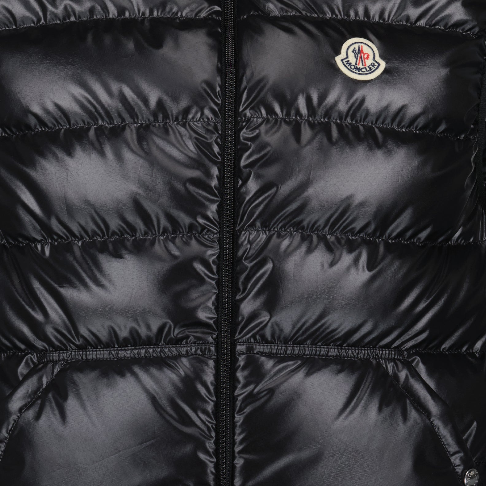 재킷 Doudoune Aube Moncler 검은색 Homme