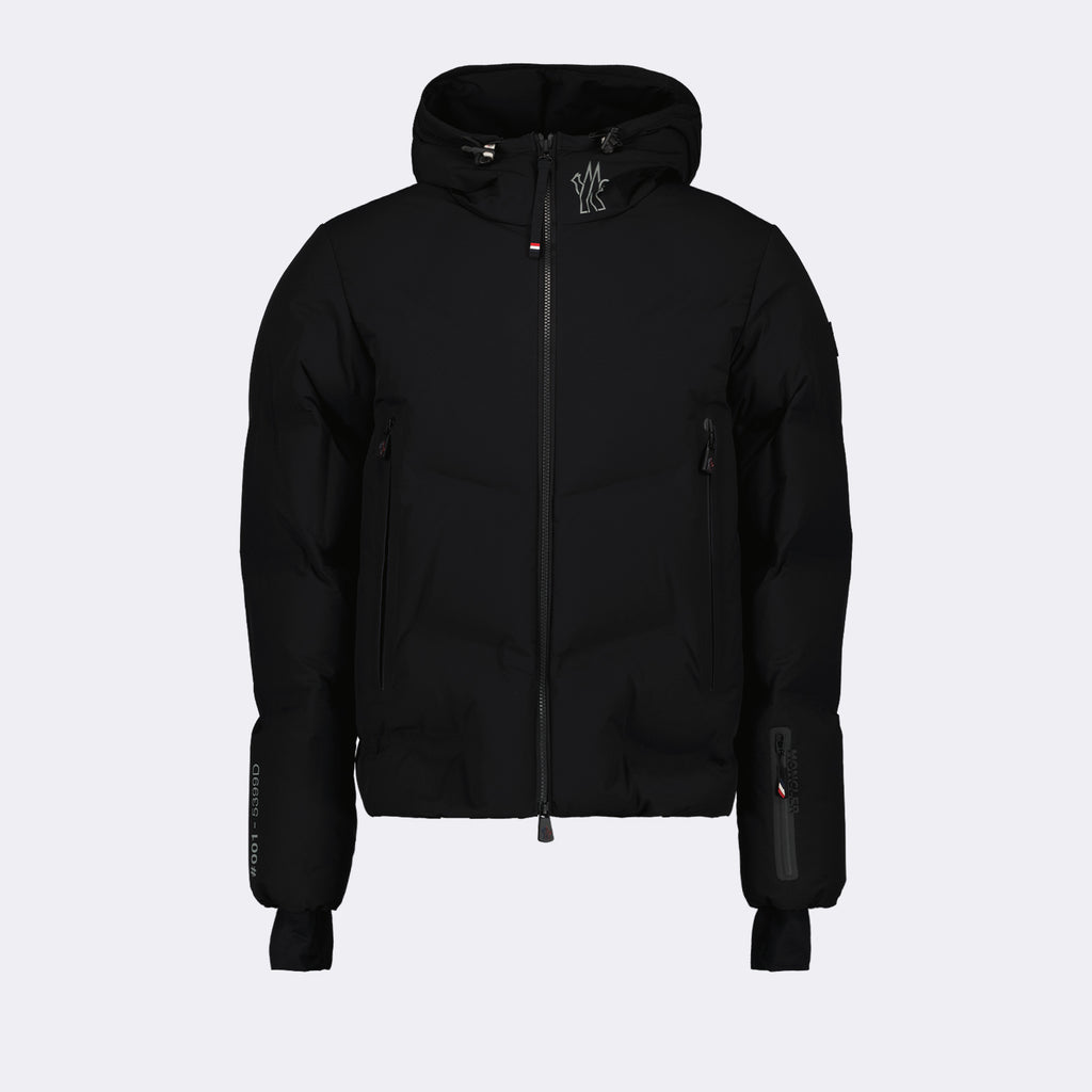 코트 Doudoune Arcesaz Moncler Grenoble 검은색 Homme