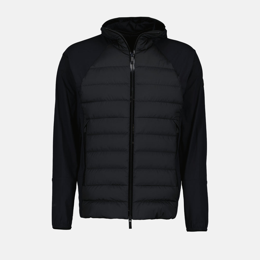 Vestes Doudoune Viaur Moncler Noir Homme