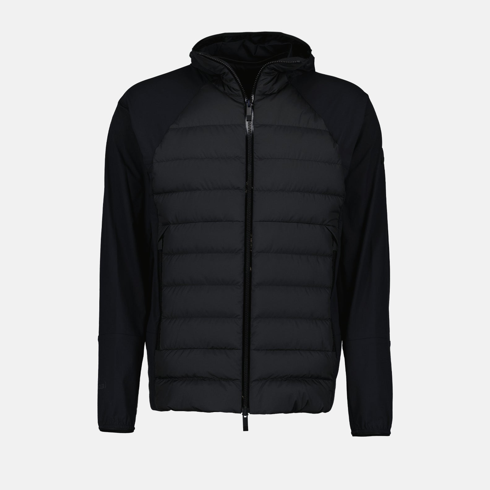Vestes Doudoune Viaur Moncler Noir Homme