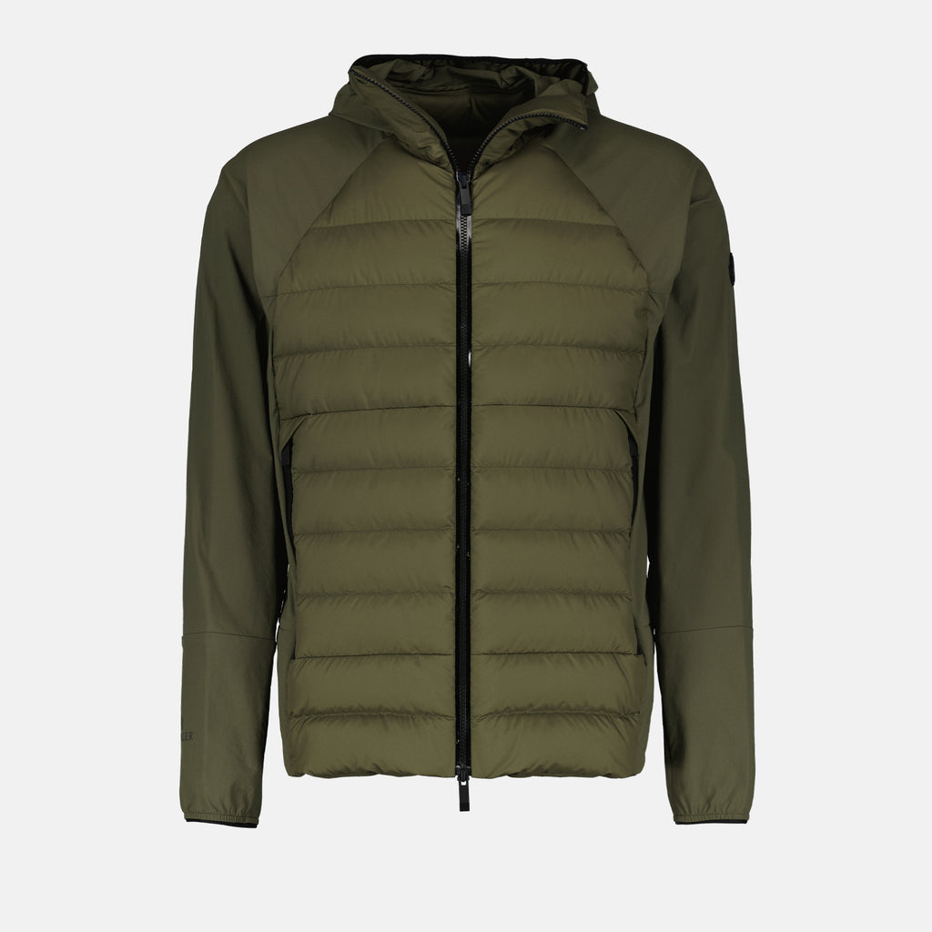 Vestes Doudoune Viaur Moncler Vert Homme