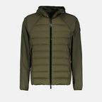 Vestes Doudoune Viaur Moncler Vert Homme