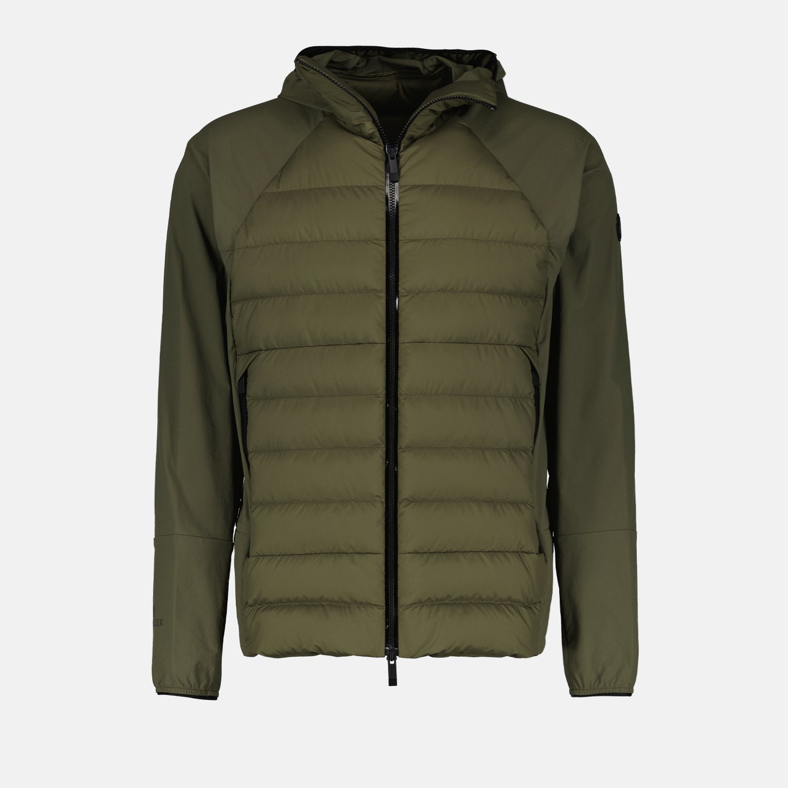 Vestes Doudoune Viaur Moncler Vert Homme