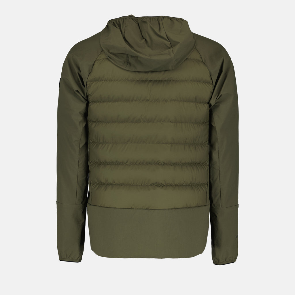 Vestes Doudoune Viaur Moncler Vert Homme
