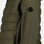 Vestes Doudoune Viaur Moncler Vert Homme
