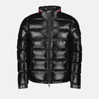 Manteaux Doudoune Bourne Moncler Noir Homme