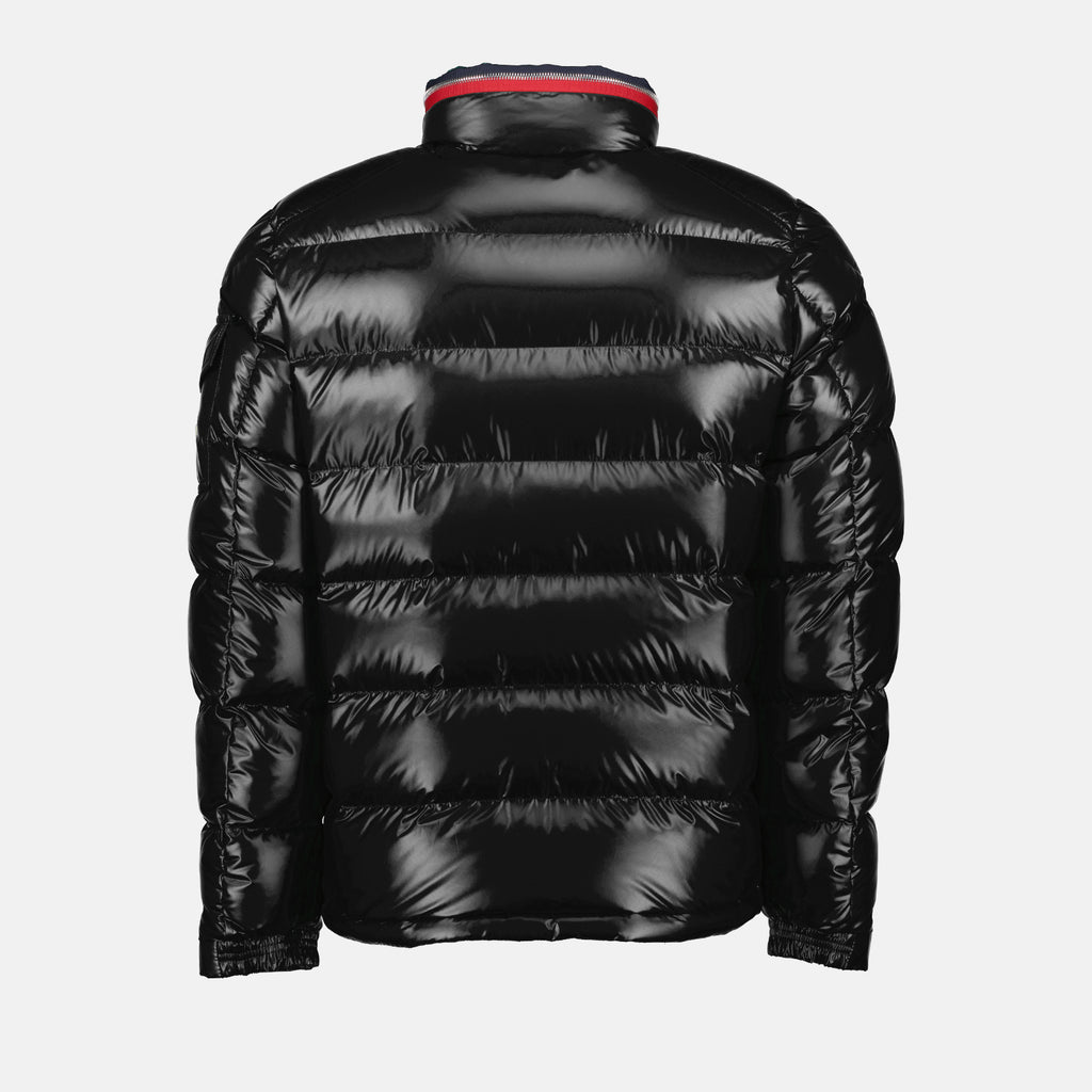 Manteaux Doudoune Bourne Moncler Noir Homme