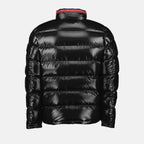 Manteaux Doudoune Bourne Moncler Noir Homme