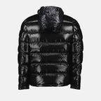 Manteaux Doudoune Bourne Moncler Noir Homme