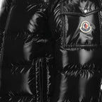 Manteaux Doudoune Bourne Moncler Noir Homme